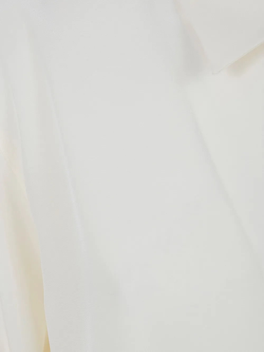 JOSEPH Joe zijden crêpe blouse Beige