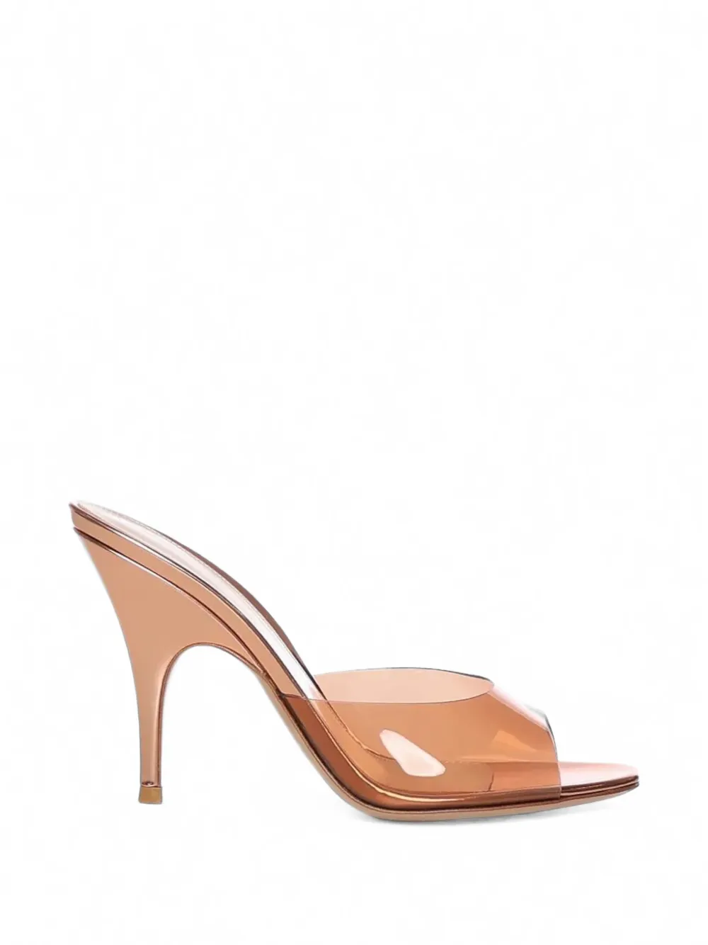 Gianvito Rossi Sofia mules 95 - Rosa
