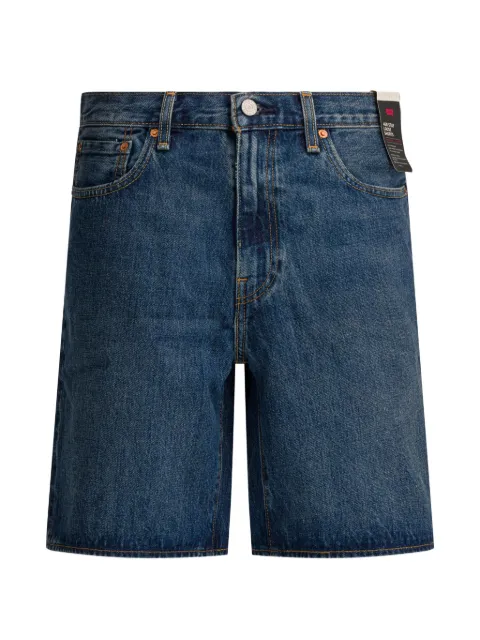 Levi's 468 Stay Loose denim cotton shorts