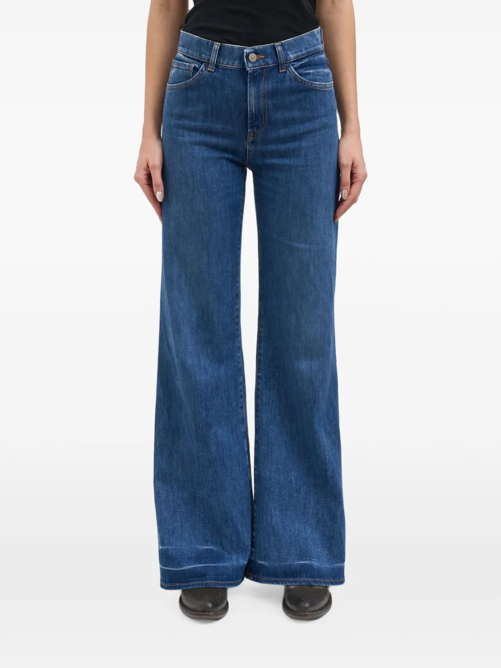 DONDUP flared jeans
