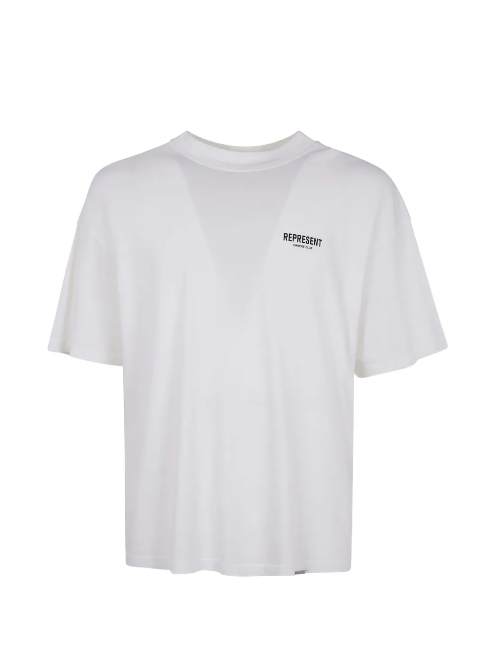 Represent Owners Club logo-print T-shirt