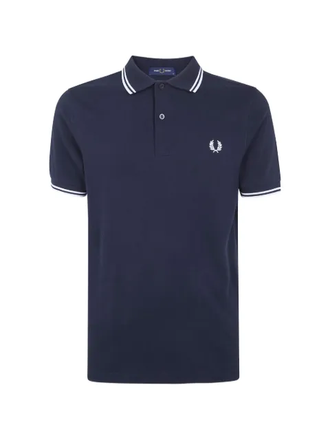 Fred Perry Twin Tipped cotton polo shirt