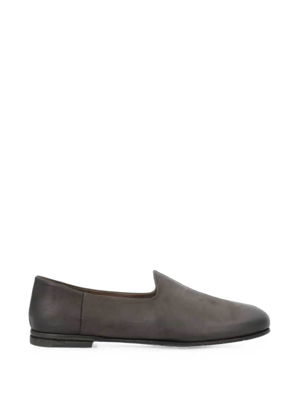 Premiata leather loafers
