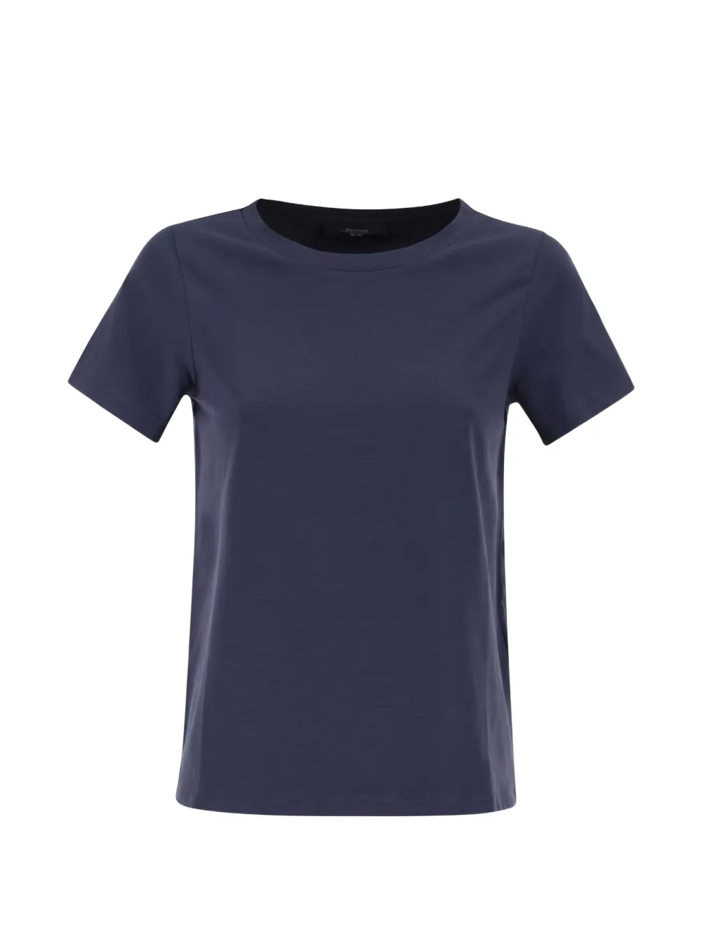 Weekend Max Mara crew-neck T-shirt Blauw