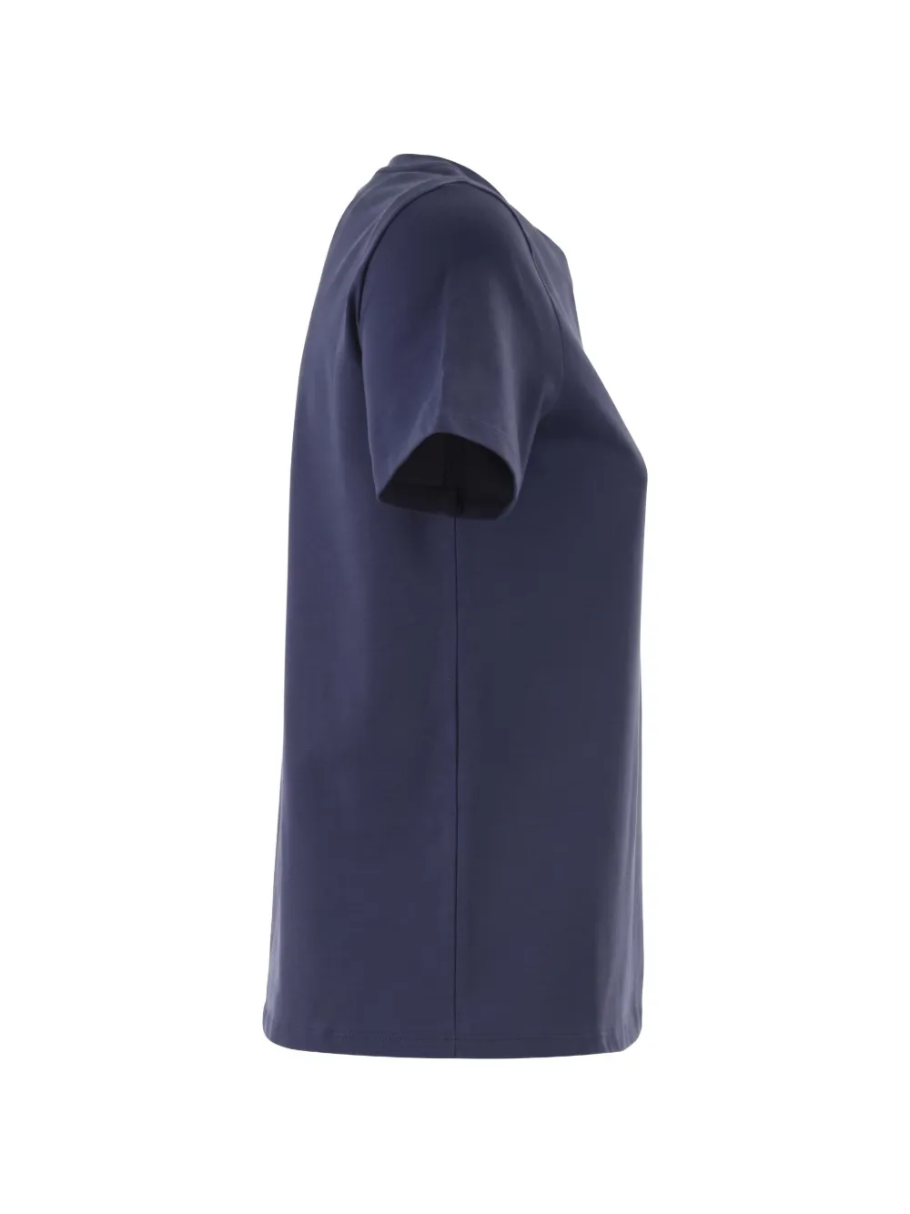 Weekend Max Mara crew-neck T-shirt Blauw