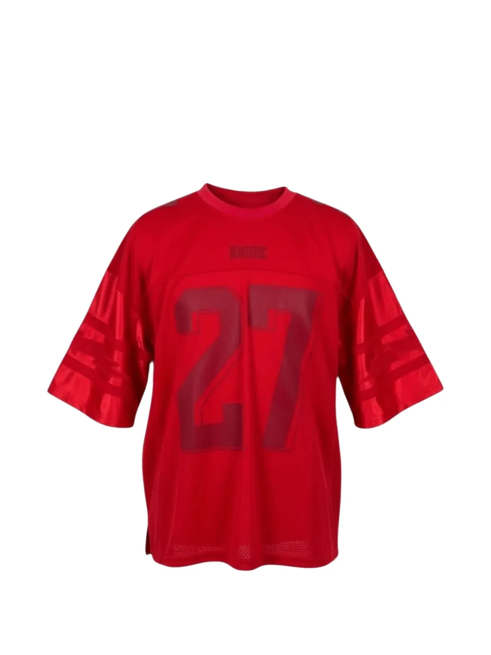 RHUDE Lightning crew-neck T-shirt