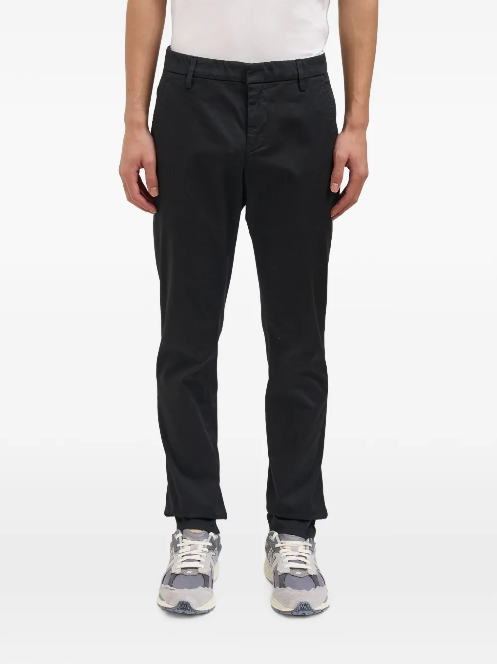 DONDUP Gaubert slim-leg trousers