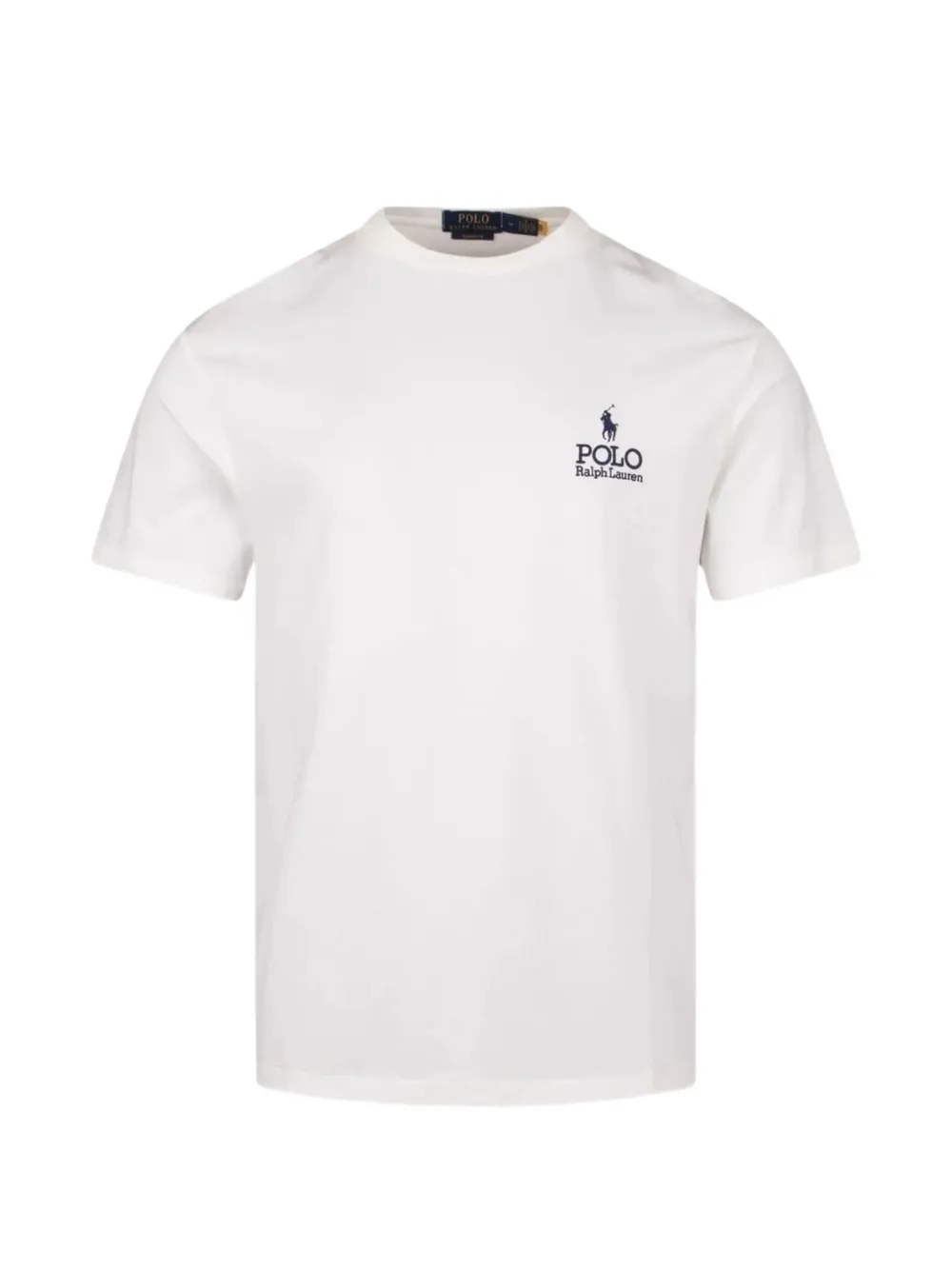 Polo Ralph Lauren logo-print T-shirt