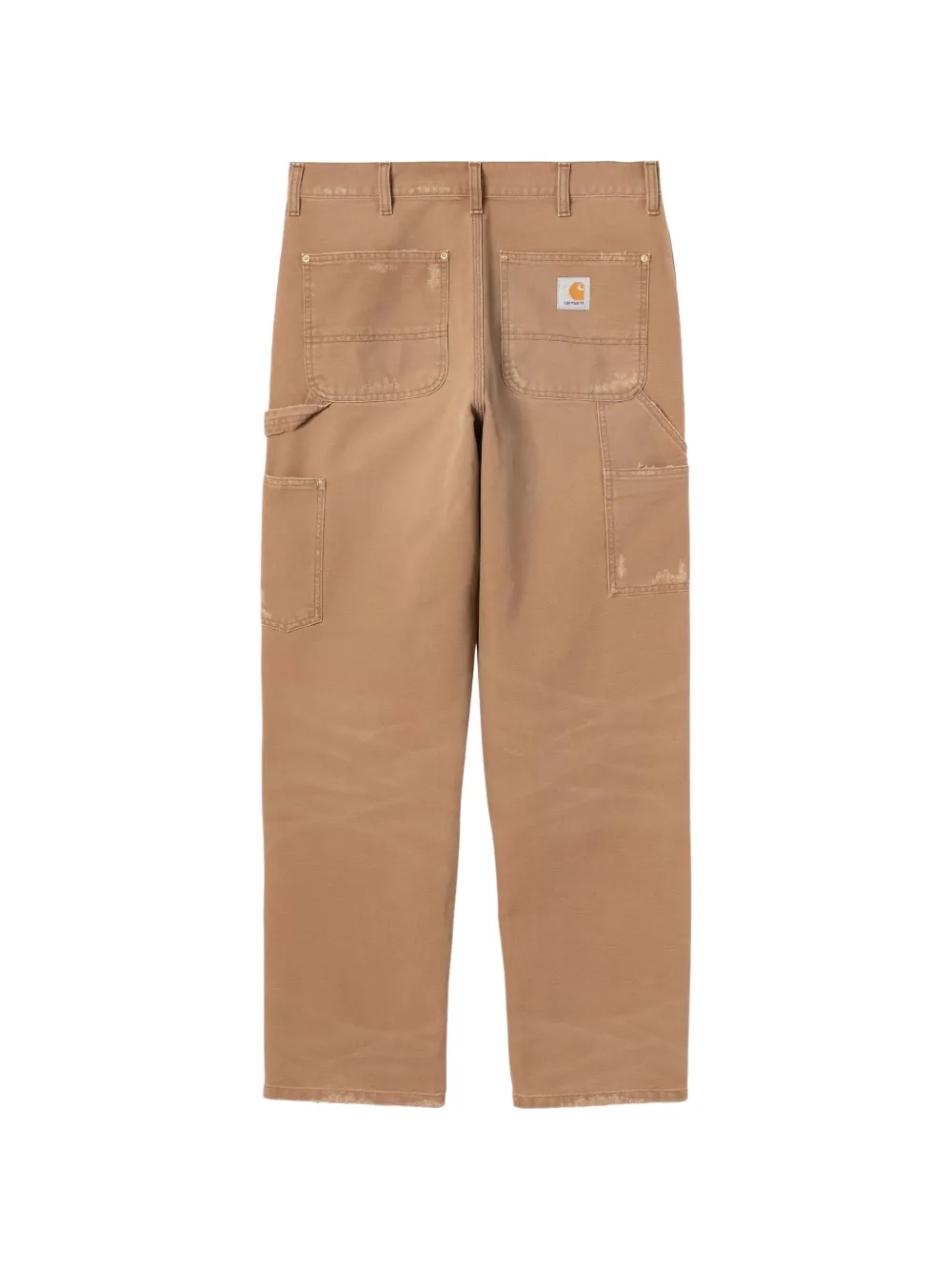 Carhartt WIP Brandon Double Knee broek Bruin