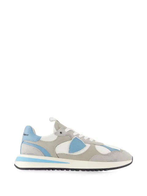 Philippe Model Paris Olympique panelled leather sneakers