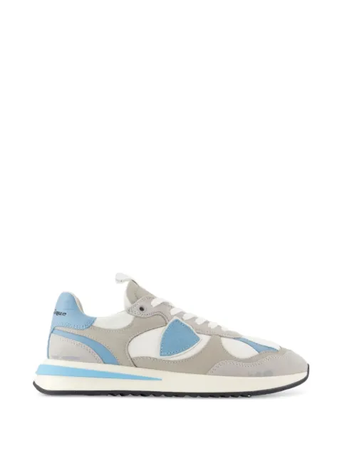 Philippe Model Paris Olympique panelled leather sneakers