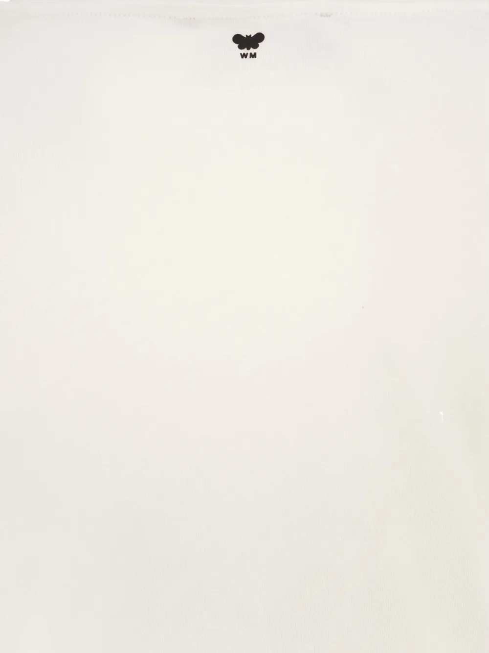 Weekend Max Mara crew-neck T-shirt Wit