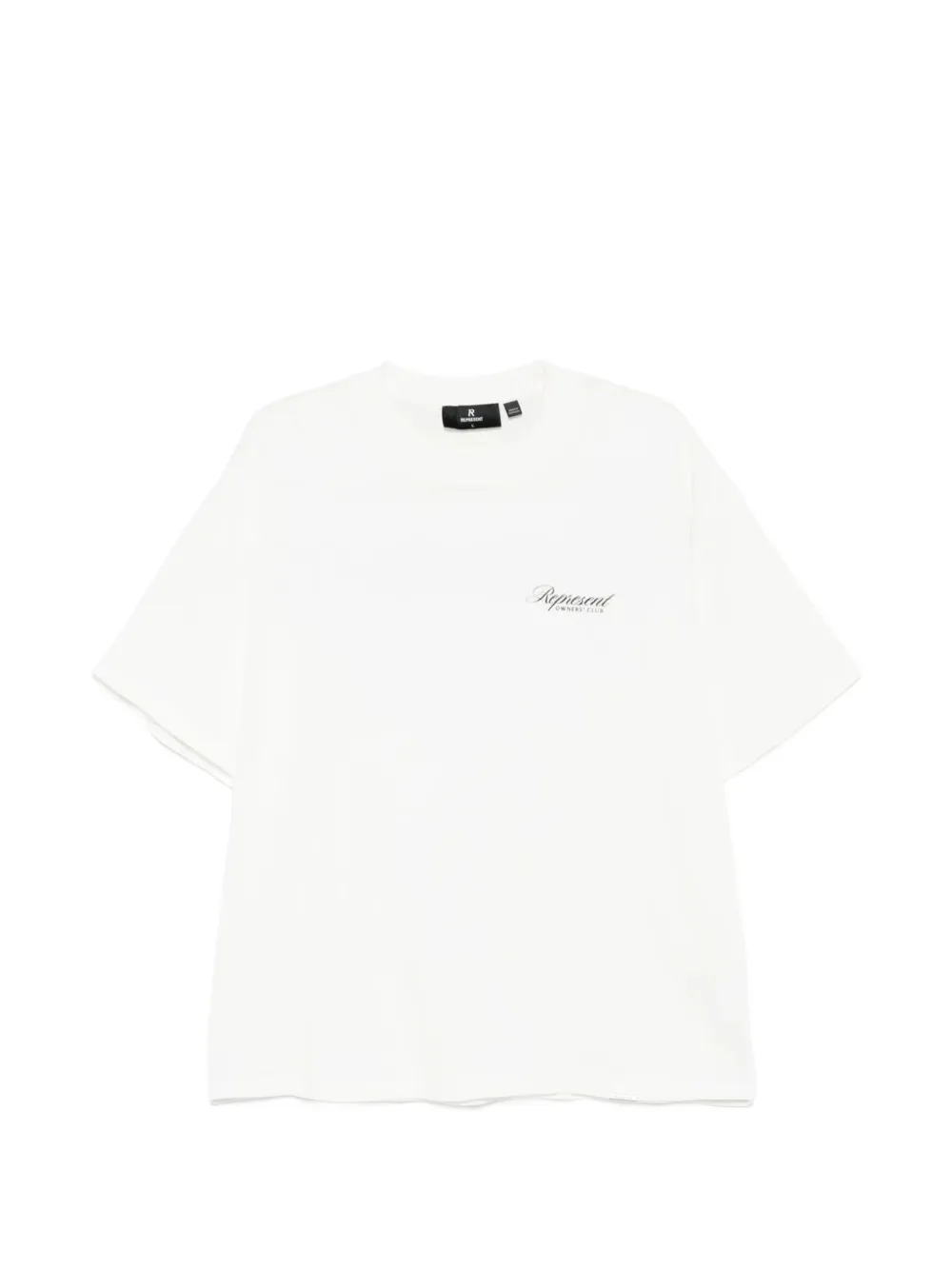 Represent Owners Club logo-print T-shirt
