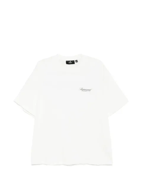 Represent Owners Club logo-print T-shirt