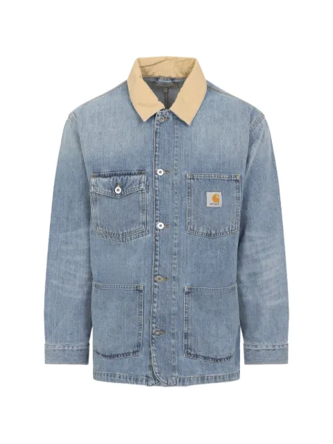 Carhartt WIP Warren Chore denim jacket