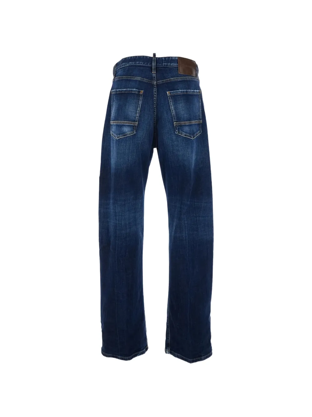DSQUARED2 Medium Teddy jeans Blauw