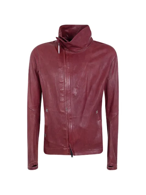 Isaac Sellam Experience Imparable nappa stretch jacket