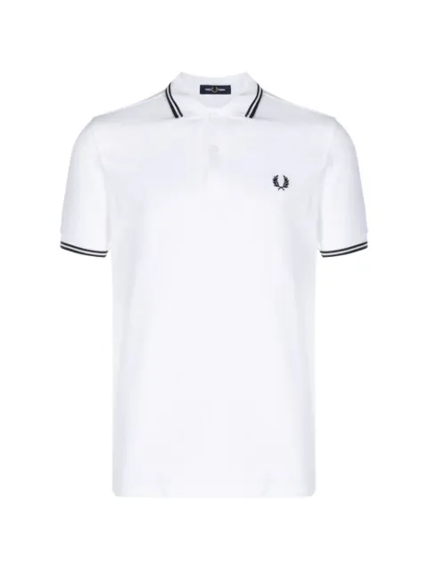 Fred Perry polo Twin Tipped