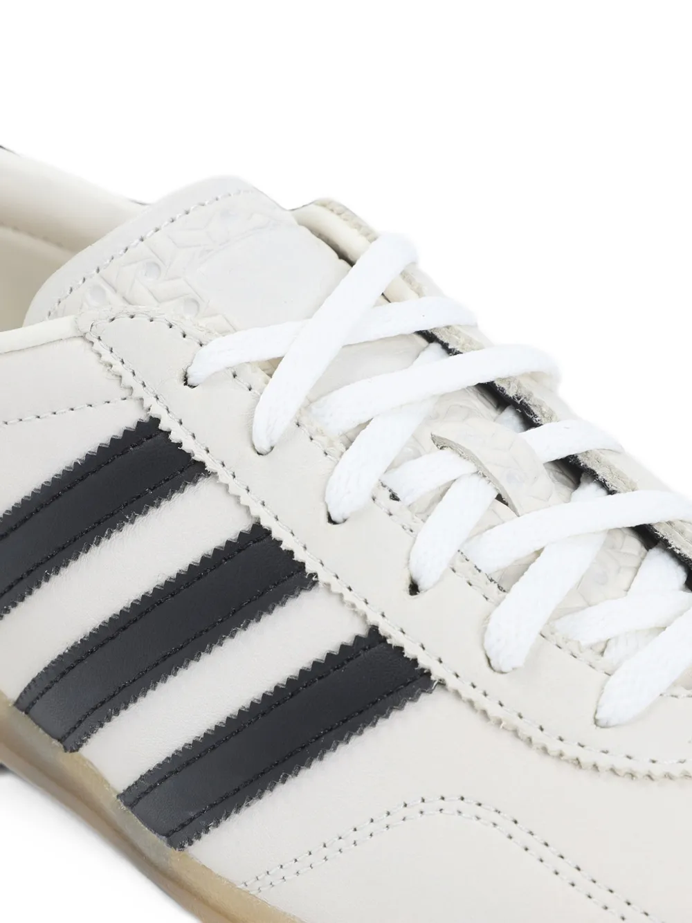 adidas Gazelle Lo Pro leather sneakers Wit