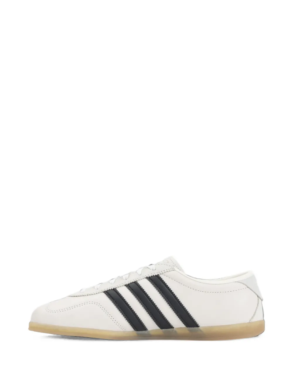adidas Gazelle Lo Pro leather sneakers Wit