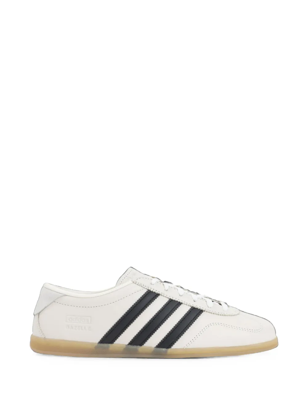 Adidas Gazelle Lo Pro leather sneakers Wit