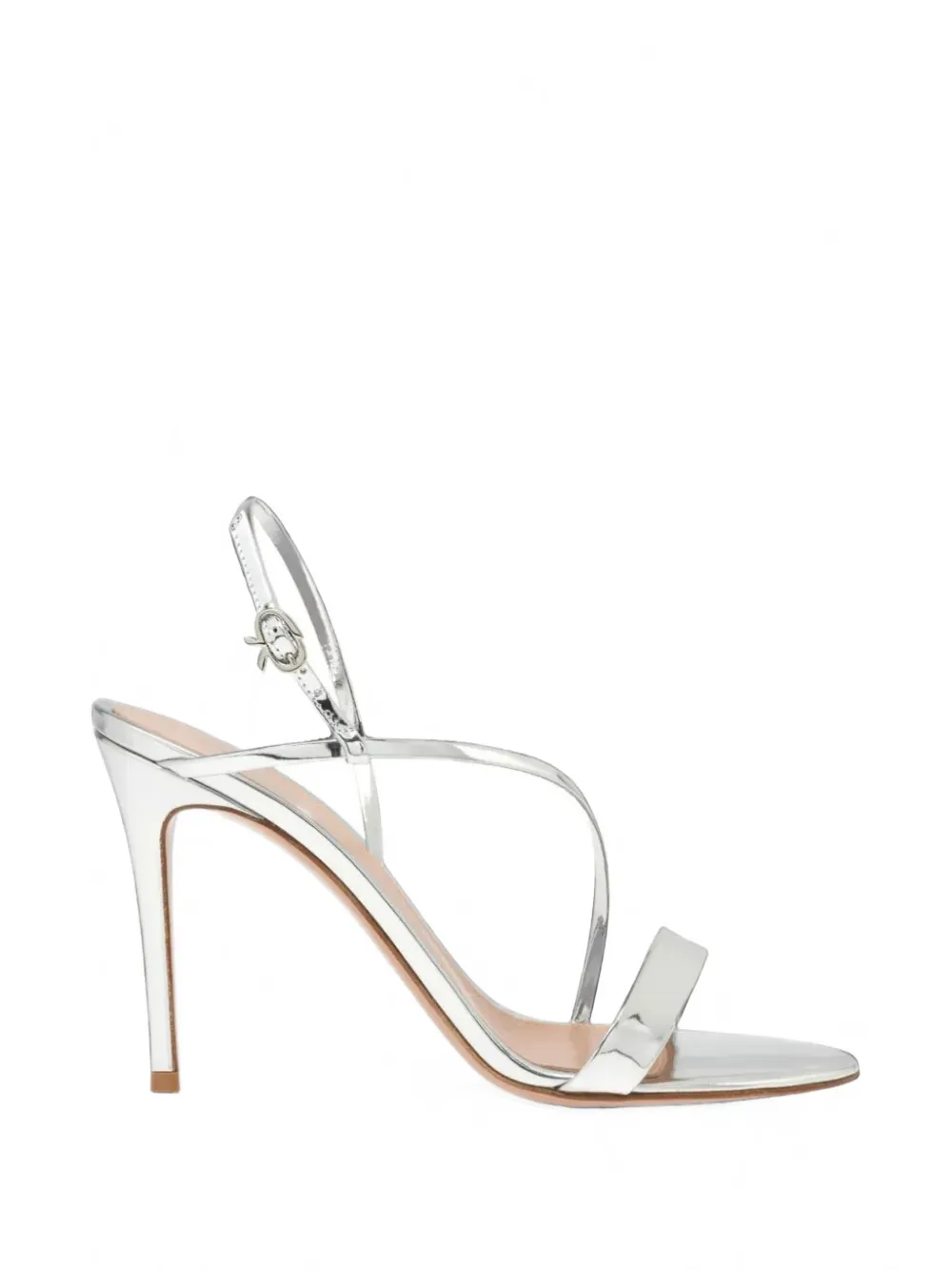 Gianvito Rossi Manhattan 95 sandals
