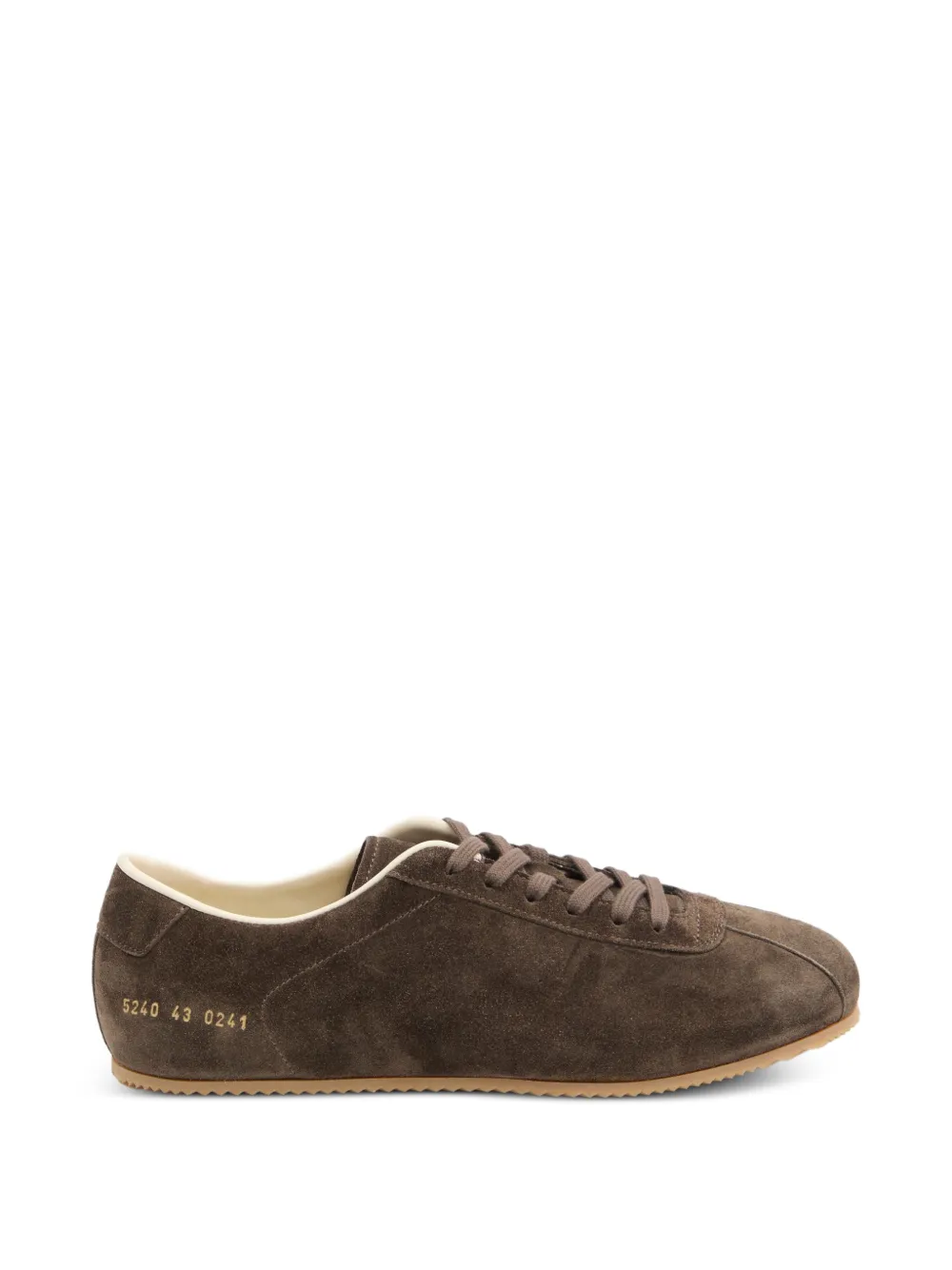 Common Projects baskets Driving Shoe - Marron Common Projects baskets Driving Shoe - Marron