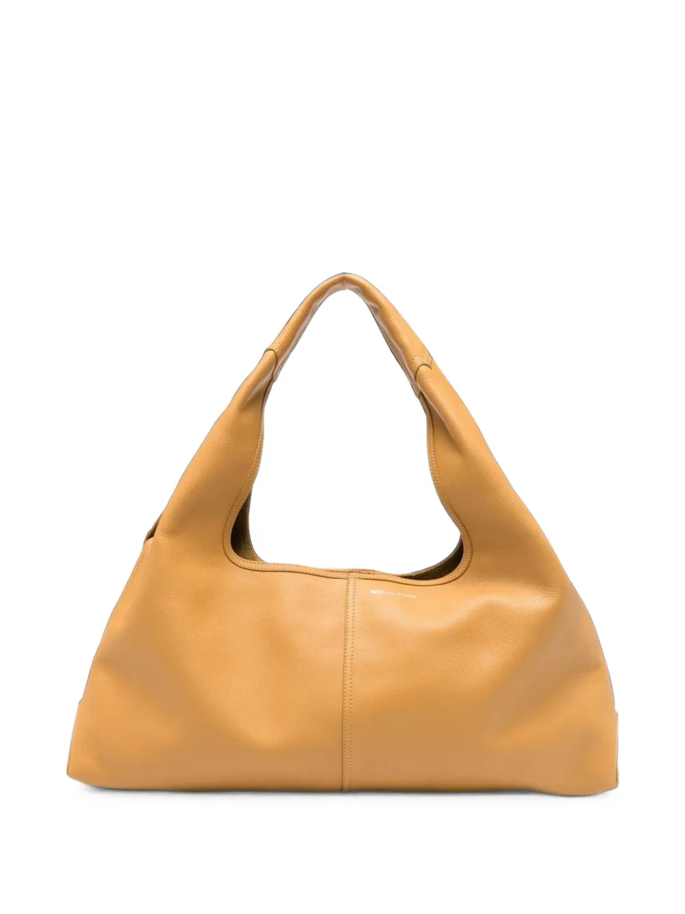 AMI Paris Etienne leather shoulder bag