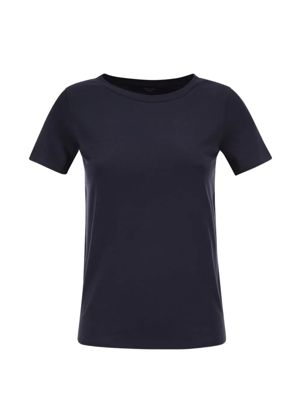 Weekend Max Mara logo-print jersey T-shirt
