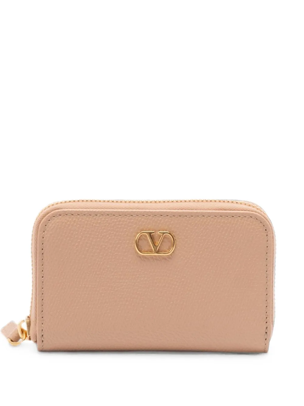 Valentino Garavani VLogo Signature leather wallet