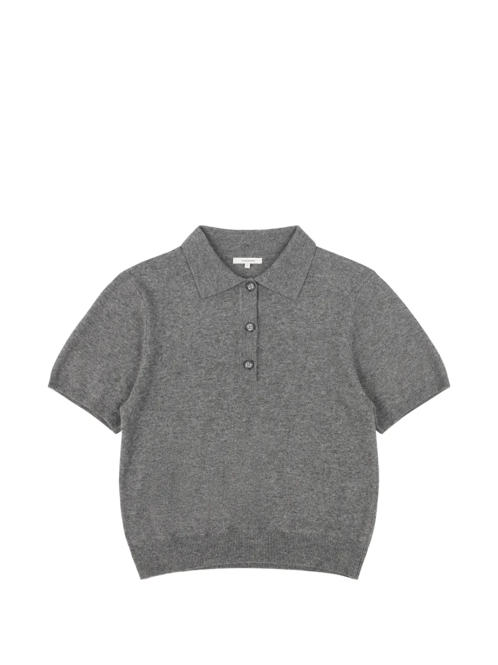 ENTIRE STUDIOS knit polo sweater