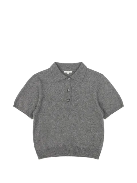 ENTIRE STUDIOS knit polo sweater