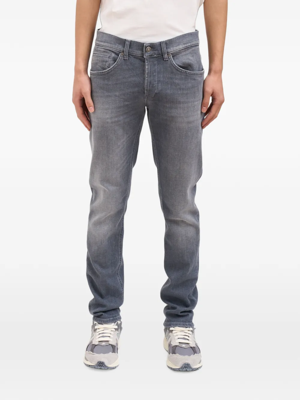 DONDUP George straight-leg jeans