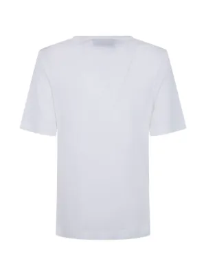 Comme Des Garçons リボンディテール Tシャツ | ホワイト | FARFETCH JP