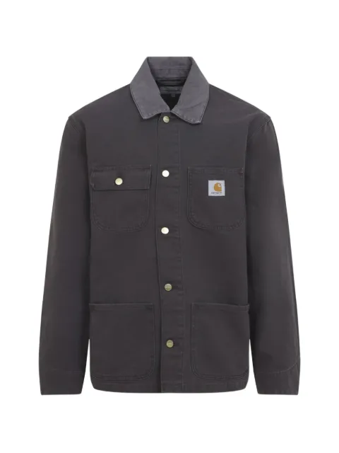 Carhartt WIP chaqueta Michigan de algodón