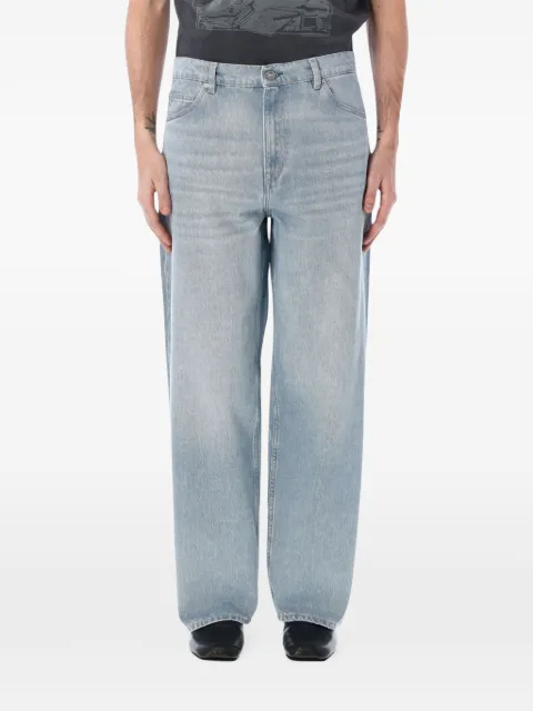 OUR LEGACY Vast Cut wide-leg jeans