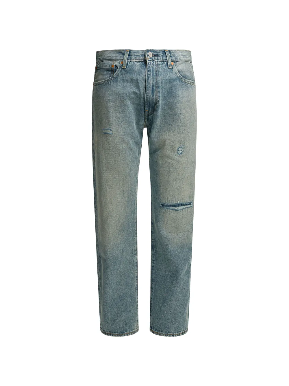 Levi's 555 Relaxed straight-leg jeans
