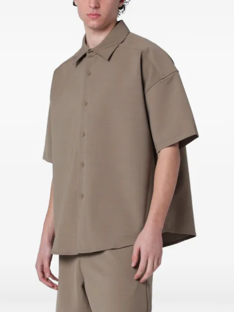 ENTIRE STUDIOS oversized short-sleeved shirt