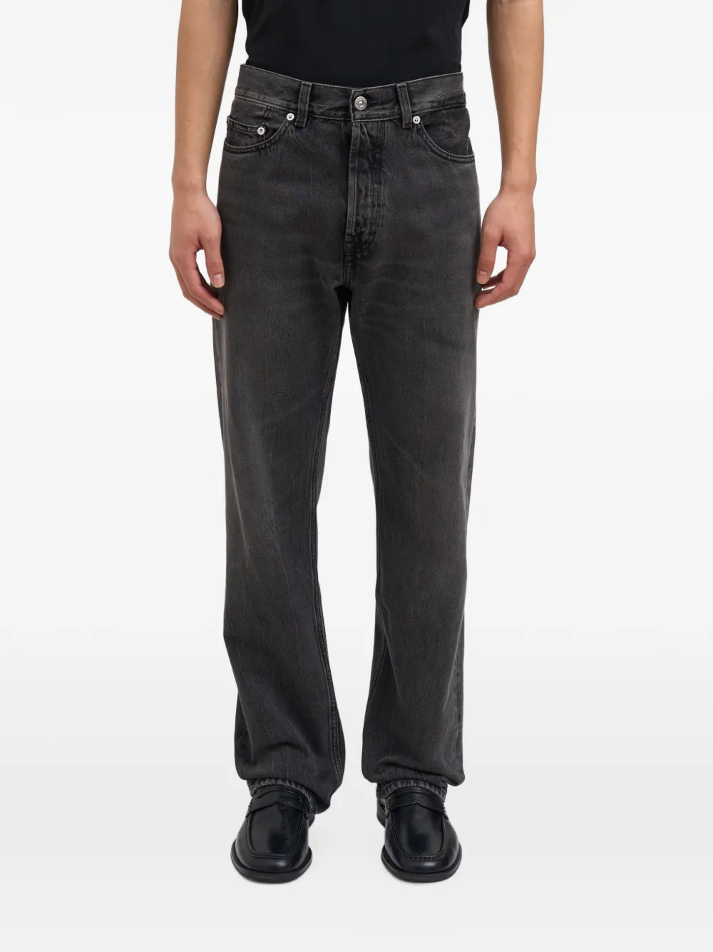 OUR LEGACY First Cut selvedge jeans