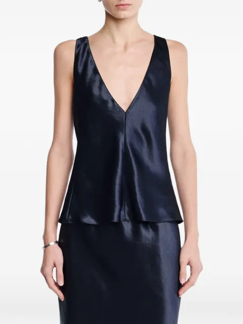 Maria McManus V-neck blouse