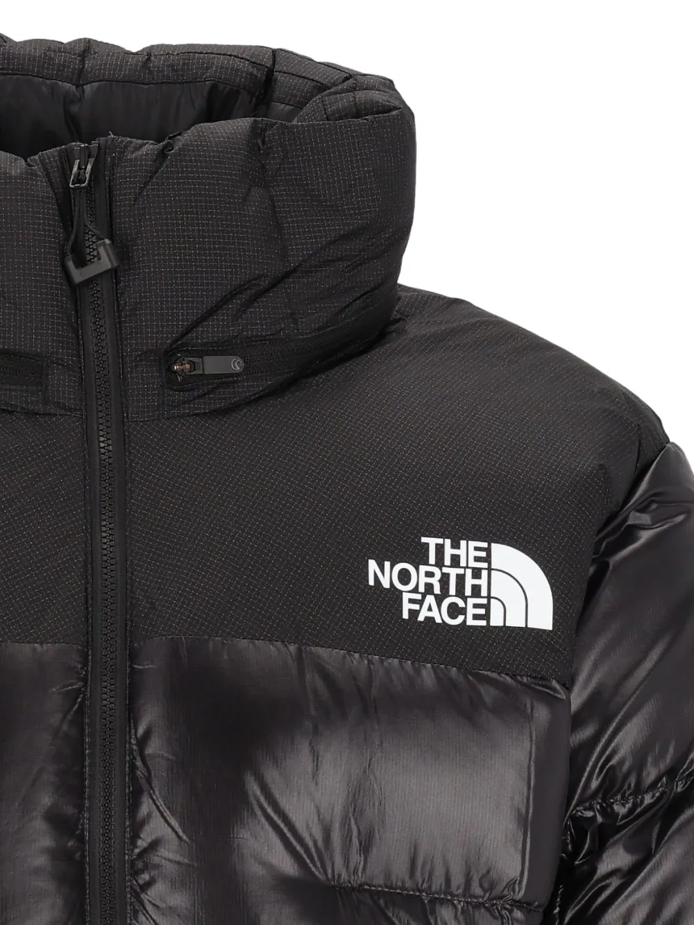 The North Face Summit Series gewatteerd jack Zwart