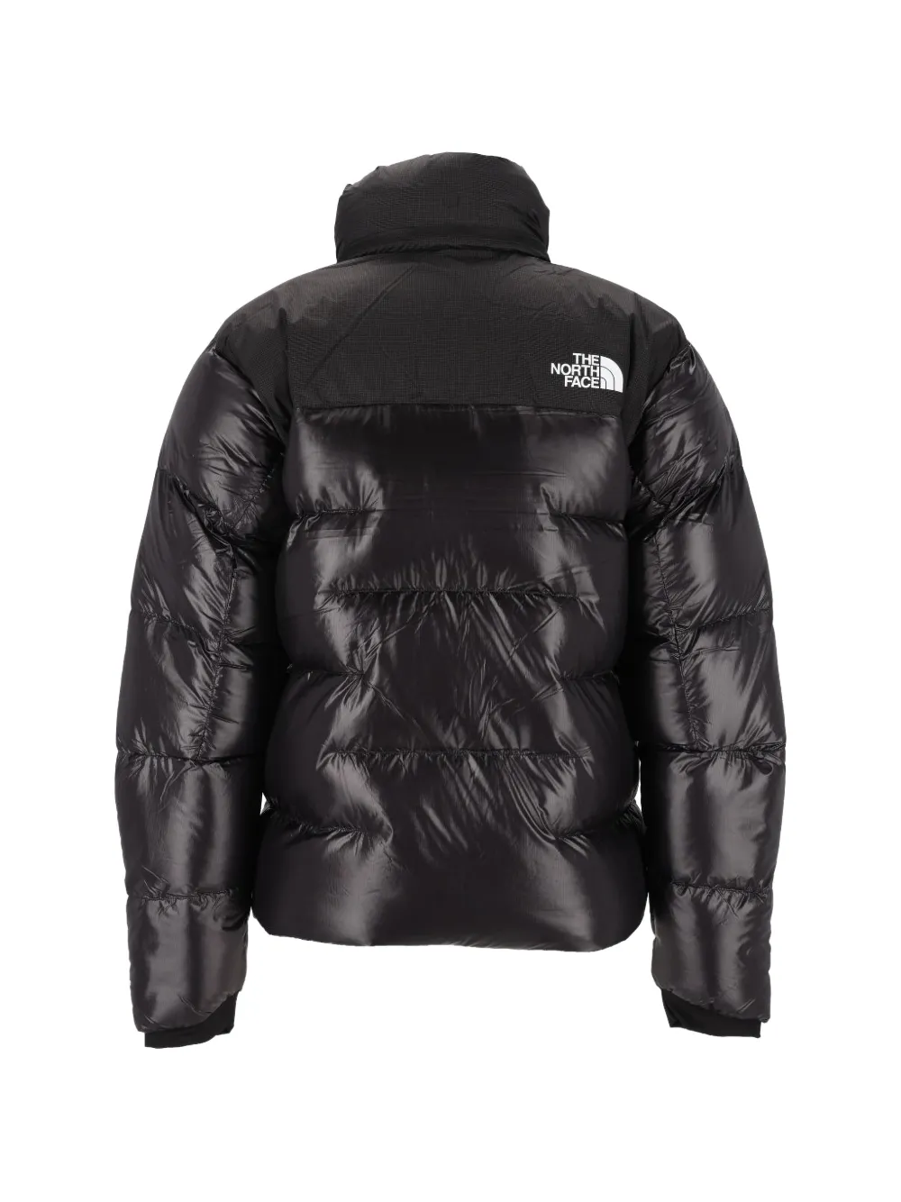 The North Face Summit Series gewatteerd jack Zwart