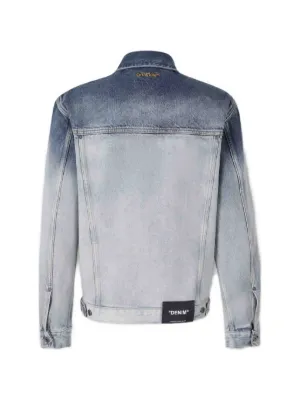 Off-White（オフホワイト）メンズ デニムジャケット - FARFETCH