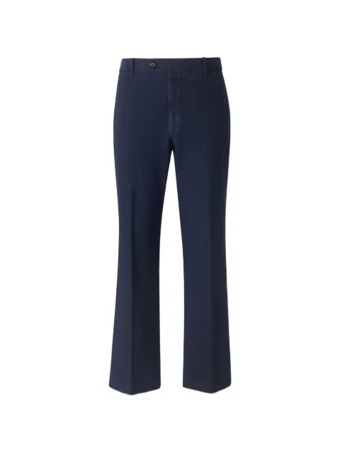 Berwich Santa Lucano straight-leg trousers