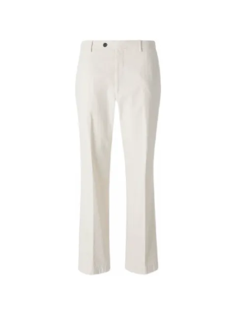 Berwich Santa Lucano pressed-crease straight-leg trousers