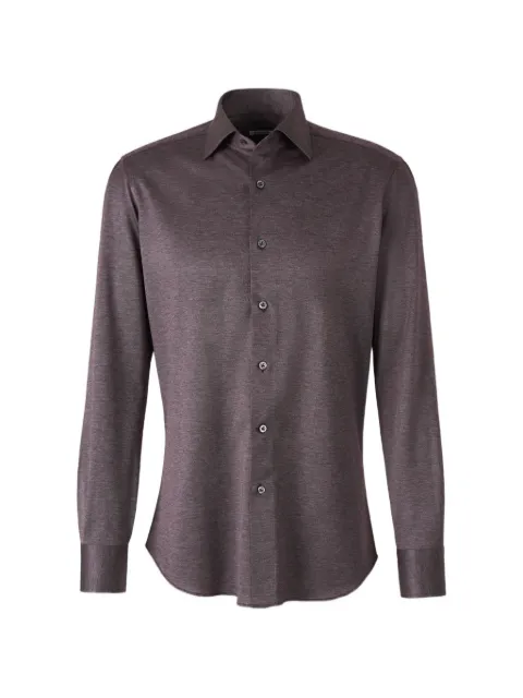 Fray Gabriel piqué shirt