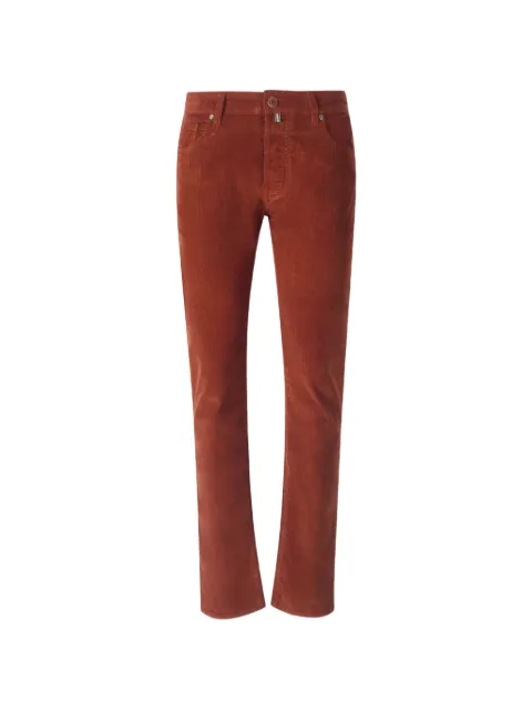 Jacob Cohën corduroy trousers