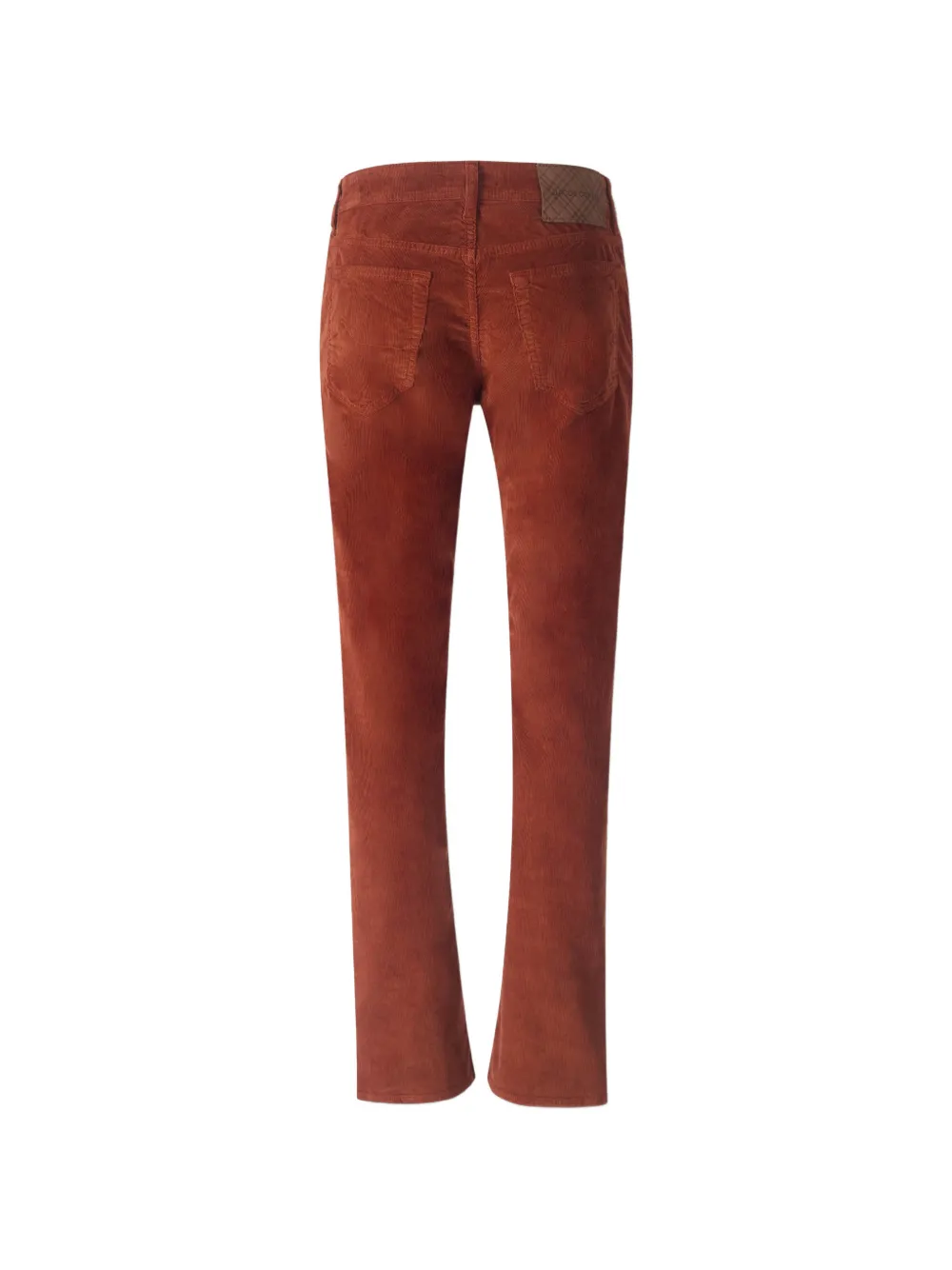 Jacob Cohën corduroy trousers Bruin