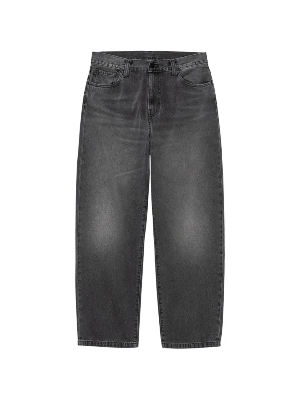 Carhartt WIP Landon Jeans mit Bleach-Effekt - Schwarz