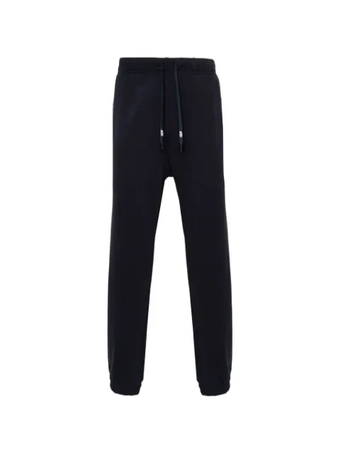Autry logo-patch track pants